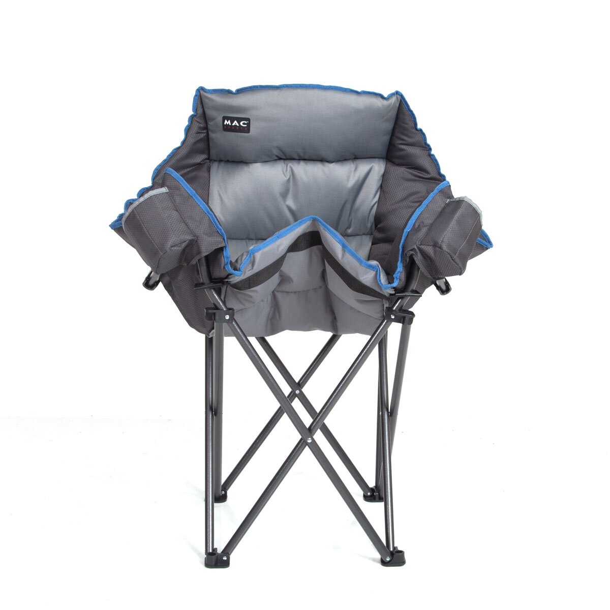Mac Sports Extra Padded Club Chair