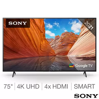 Sony KD75X81JU 75 inch 4K Ultra HD Smart Android TV