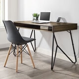 Bayside Furnishings Eiffel Dining Chairs, 2 Pack