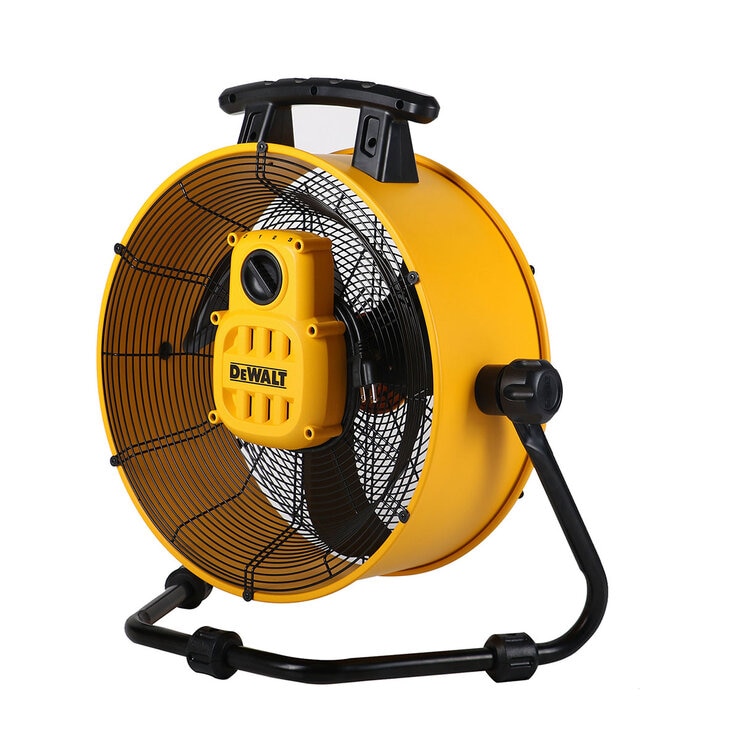 DEWALT® 18" (46cm) Industrial Floor Fan - DXF1853
