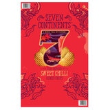 Seven Continents Sweet Chilli Crisps, 900g