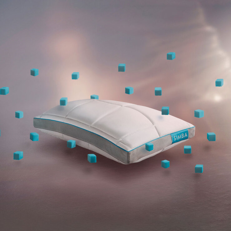 Simba Hybrid® Pillow
