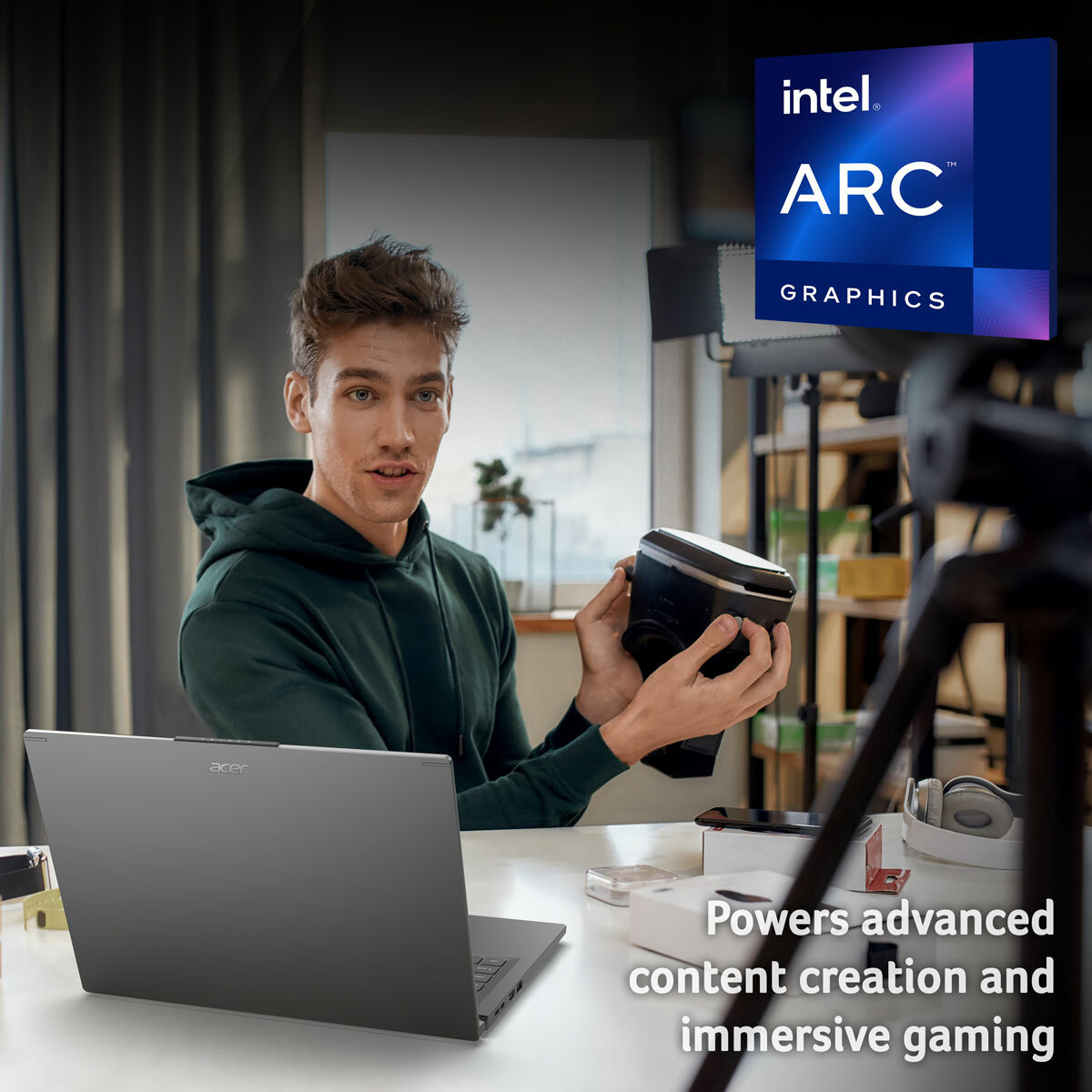 ACER ASPIRE 16, 16", 16gb, 512gb, NX.J5LEK.003 INTEL ULTRA 5 ACER ASPIRE 16, 16", 16gb, 512gb, NX.J5LEK.003 INTEL ULTRA 5