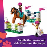 LEGO Friends Horse Stable and Riding Academy - Model 42688 (7+ Years)