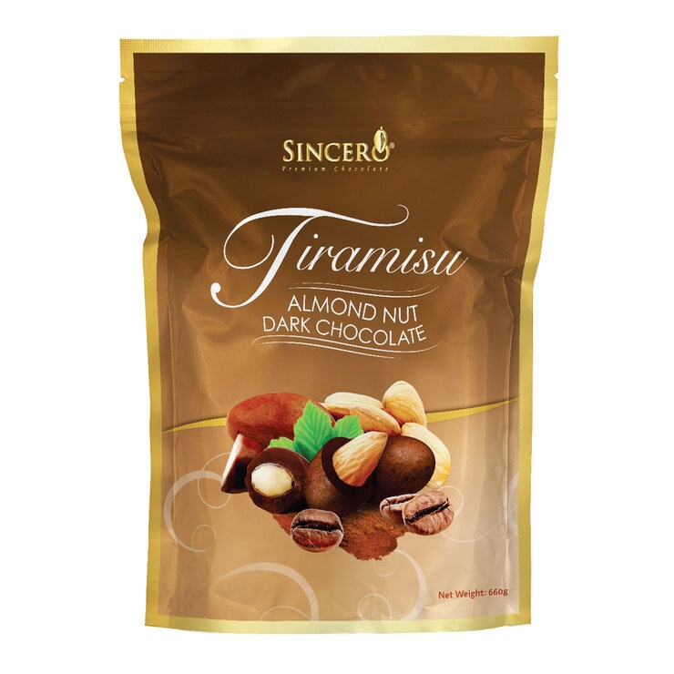Tiramisu Dark Chocolate Tiramisu Dark Chocolate