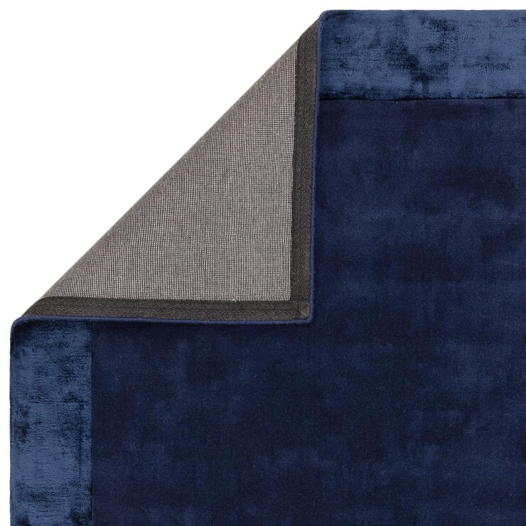 Ascot Navy Rug, in 2 Sizes