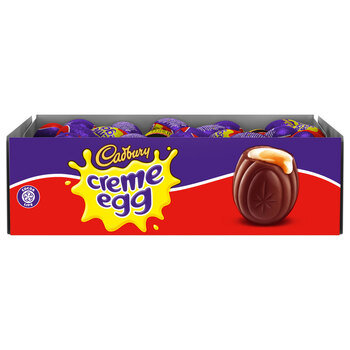 Cadbury Creme Eggs, 48 x 40g