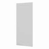 Mendes Internal Prefinished Internal Door - White Primed Mexicana in 3 Sizes