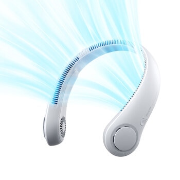 Jisulife Life 3 Neck Fan 2-Pack