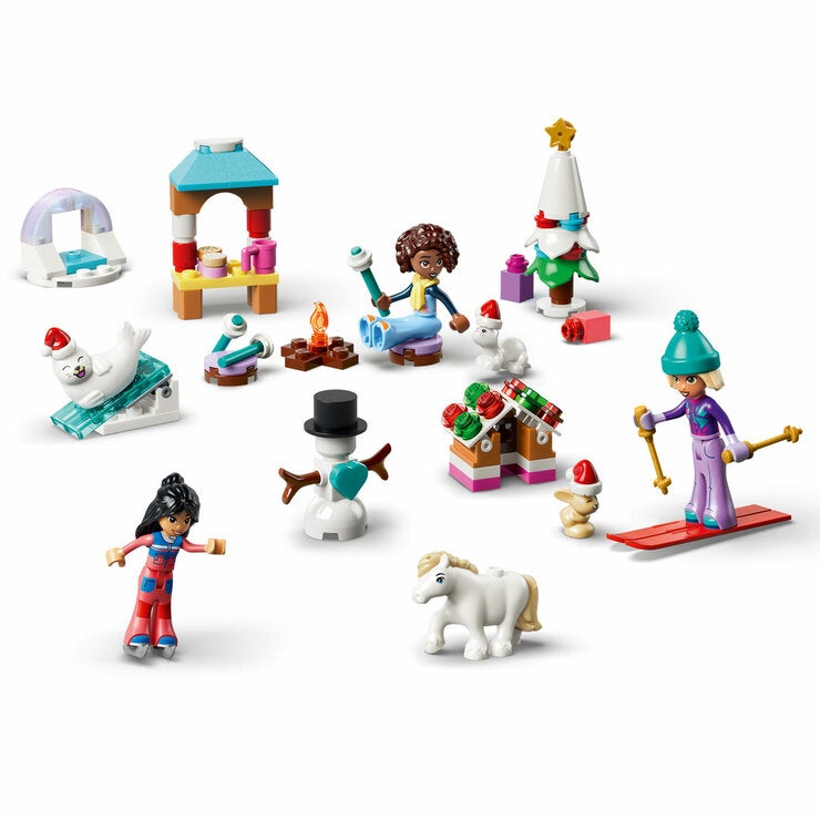 LEGO Friends Advent Calendar - Model 42698 LEGO Friends Advent Calendar - Model 42698