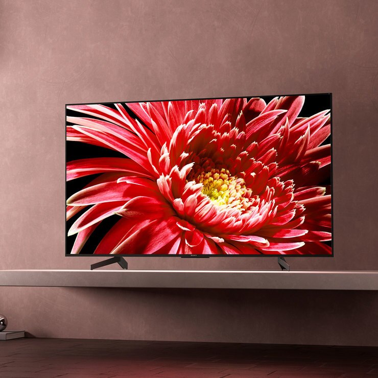 Sony KD85XG8596BU 85 Inch 4K Ultra HD Smart Android TV Costco UK