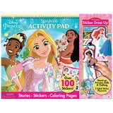 Giant Colouring & Sticker Pad in 2 Options (3+ Years)