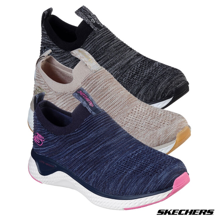 Skechers Solar Fuse-Lite Joy Knit Women's Shoes in 3 Colours and 7 Sizes Skechers Solar Fuse-Lite Joy Knit Women's Shoes in 3 Colours and 7 Sizes