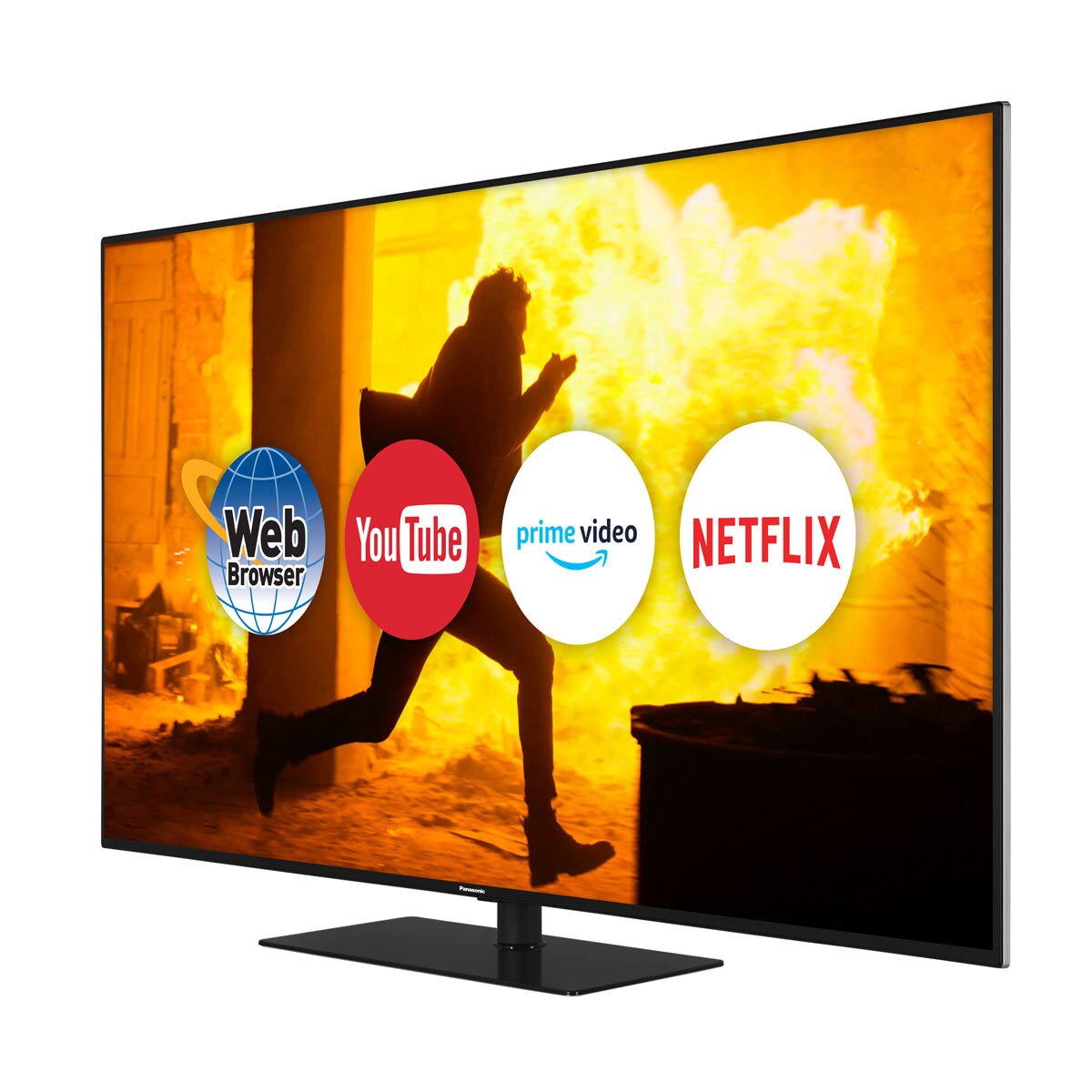 Panasonic 55 Inch 4K Ultra HD Smart TV Costco UK