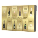 Six Sparkling Nights, 6 x 37.5cl