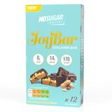 No Sugar Company Joy Bar Collagen Bar, 12x40g