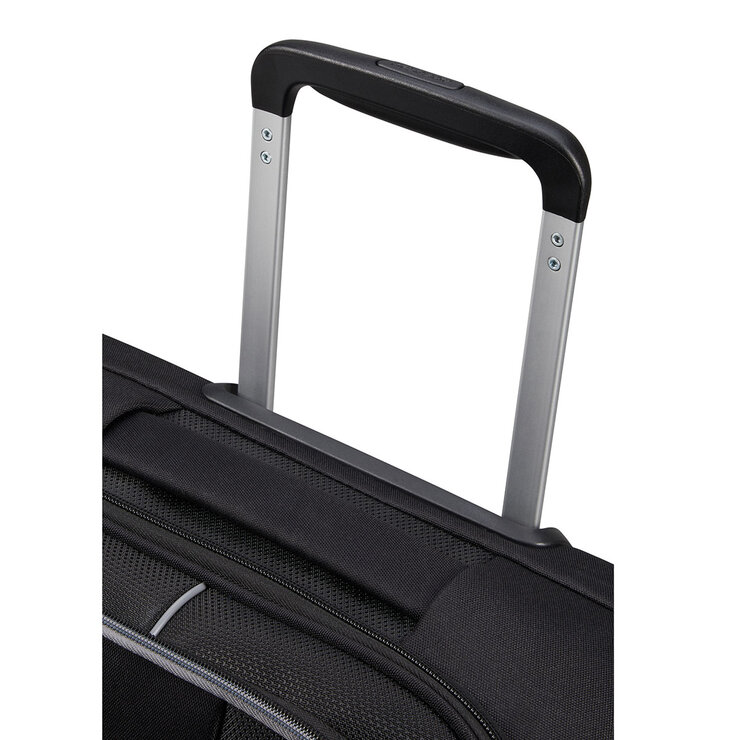 American Tourister Softside Underseater Carry On in Black American Tourister Softside Underseater Carry On in Black