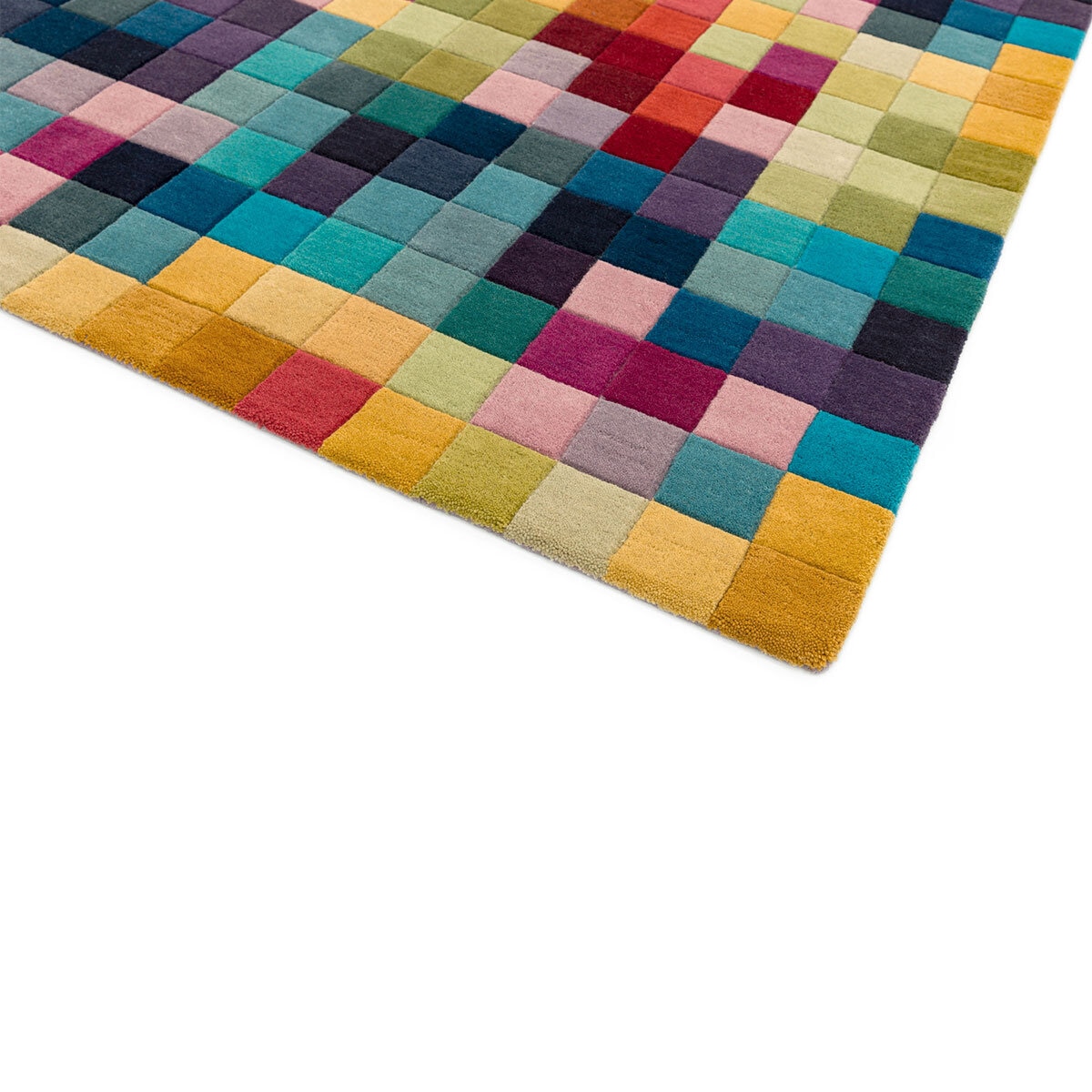 Asiatic Funk Multi rug in 2 sizes
