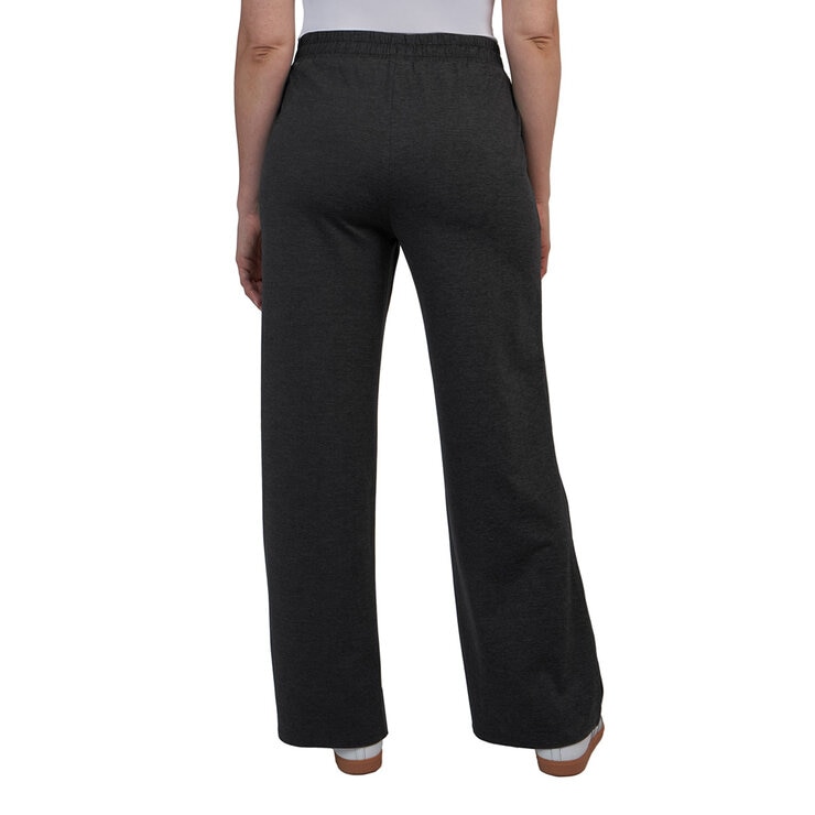 Kirkland Women's Ladies Pintuck Lounge Pant in Black