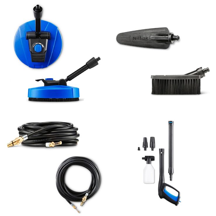 Nilfisk C135.18i Maintenance Pressure Washer Costco UK