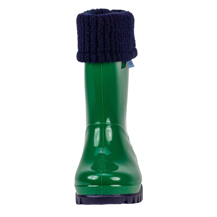 Front of wellie Front of wellie