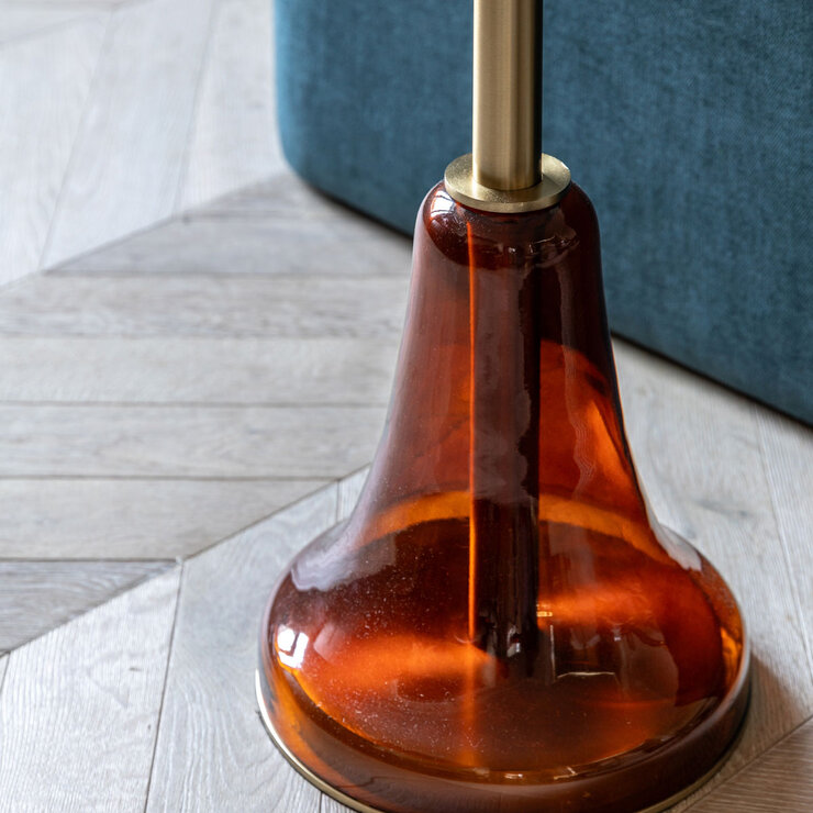 Gallery Bilbao Orange Side Table Gallery Bilbao Orange Side Table