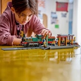 LEGO City Vintage Steam Train - Model 60511 (7+ Years) LEGO City Vintage Steam Train - Model 60511 (7+ Years)