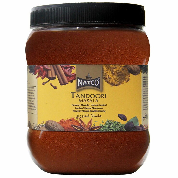 Natco Tandoori Masala, 1kg Natco Tandoori Masala, 1kg