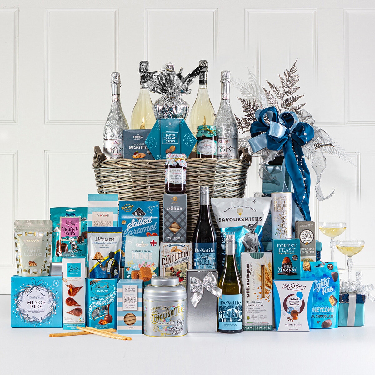 The Frosty Feast Christmas Gift Hamper