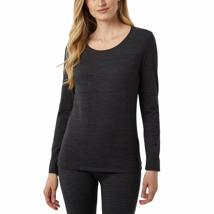 32 Degrees Heat Neo Plush Base Layer Top 2 Pack 32 Degrees Heat Neo Plush Base Layer Top 2 Pack