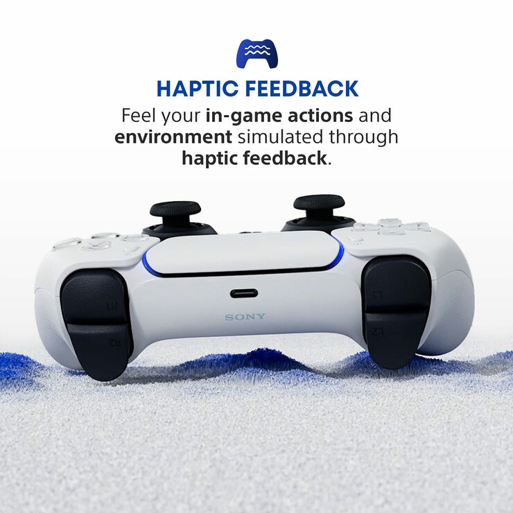 Playstation 5 Digital Edition Console 825GB in White