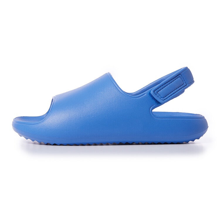 32 Degrees Kids Cushion Slide in Blue - Size L