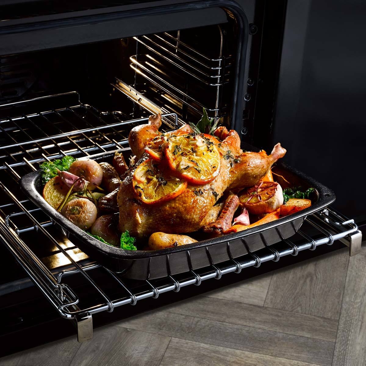 Stoves Richmond S900Ei, 90cm Induction Range Cooker A Rated in 2