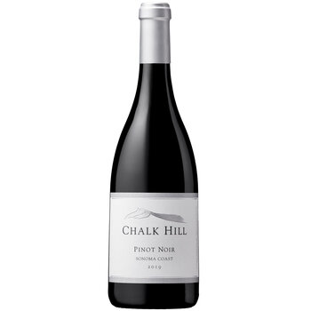 Chalk Hill Sonoma Pinot Noir 2019, 75cl