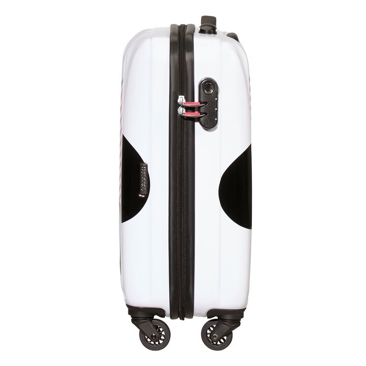 American Tourister HYPERTWIST - Set de valises - minnie strikes a pose/rouge