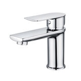 Deva Zonos Mini Mono Basin Mixer Tap, Model ZON313