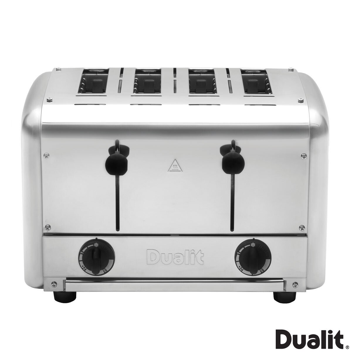 Dualit 4 Slot Commercial Pop Up Toaster 49900 Costco UK
