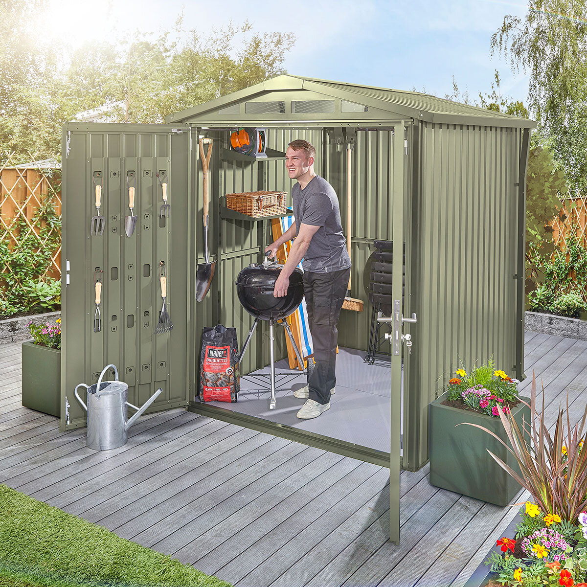 Shed