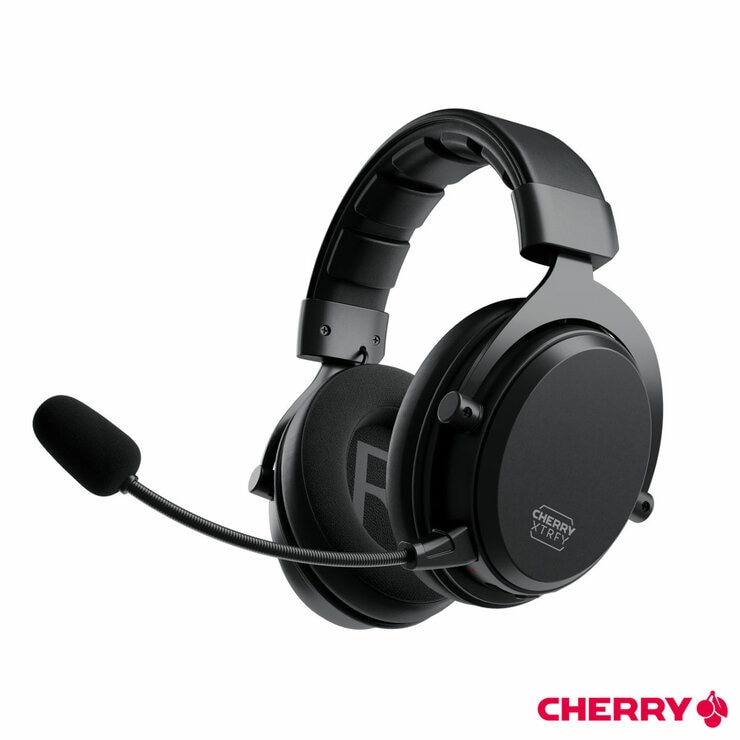 Cherry H3 Wireless Gaming Headset Cherry H3 Wireless Gaming Headset