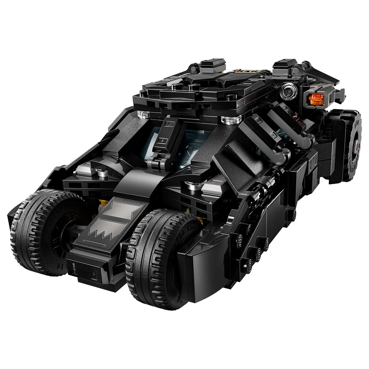 LEGO Super Heroes Batman Tumbler vs. Two-Face & The Joker - Model 76303 (8+ Years)