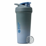 BlenderBottle Strada Stainless Steel Shaker Bottle, 740ml, 2 Pack
