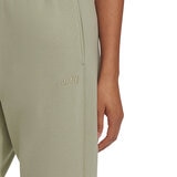 DKNY Sport Fleece Jogger in Green, Size Large