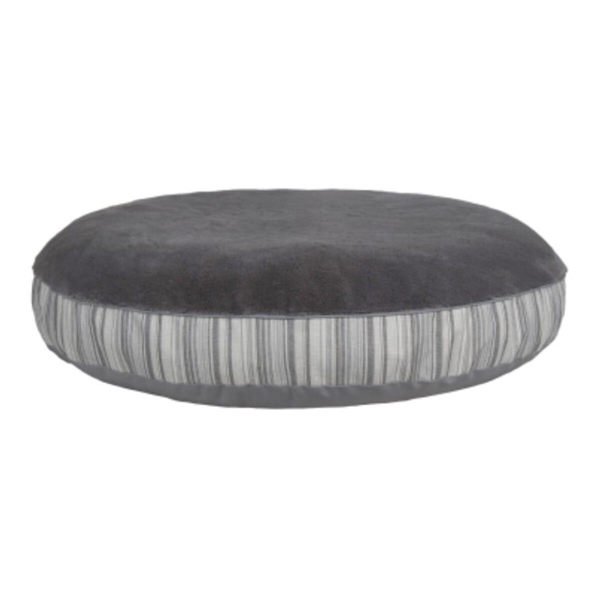 Kirkland Signature 42" (106.7cm) Round Pet Bed in Grey