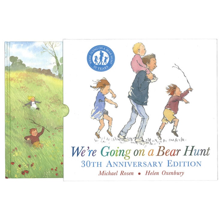 We're going on a Bear Hunt Slipcase (3+ Years) We're going on a Bear Hunt Slipcase (3+ Years)