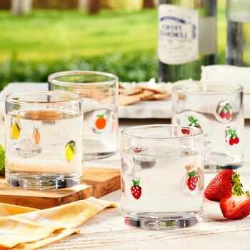 Pandex Spring Icon Glasses. 4 pack