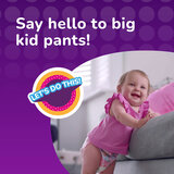 Big Kid Pants!