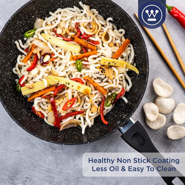 Westinghouse Cookware Essentials, 11 Piece