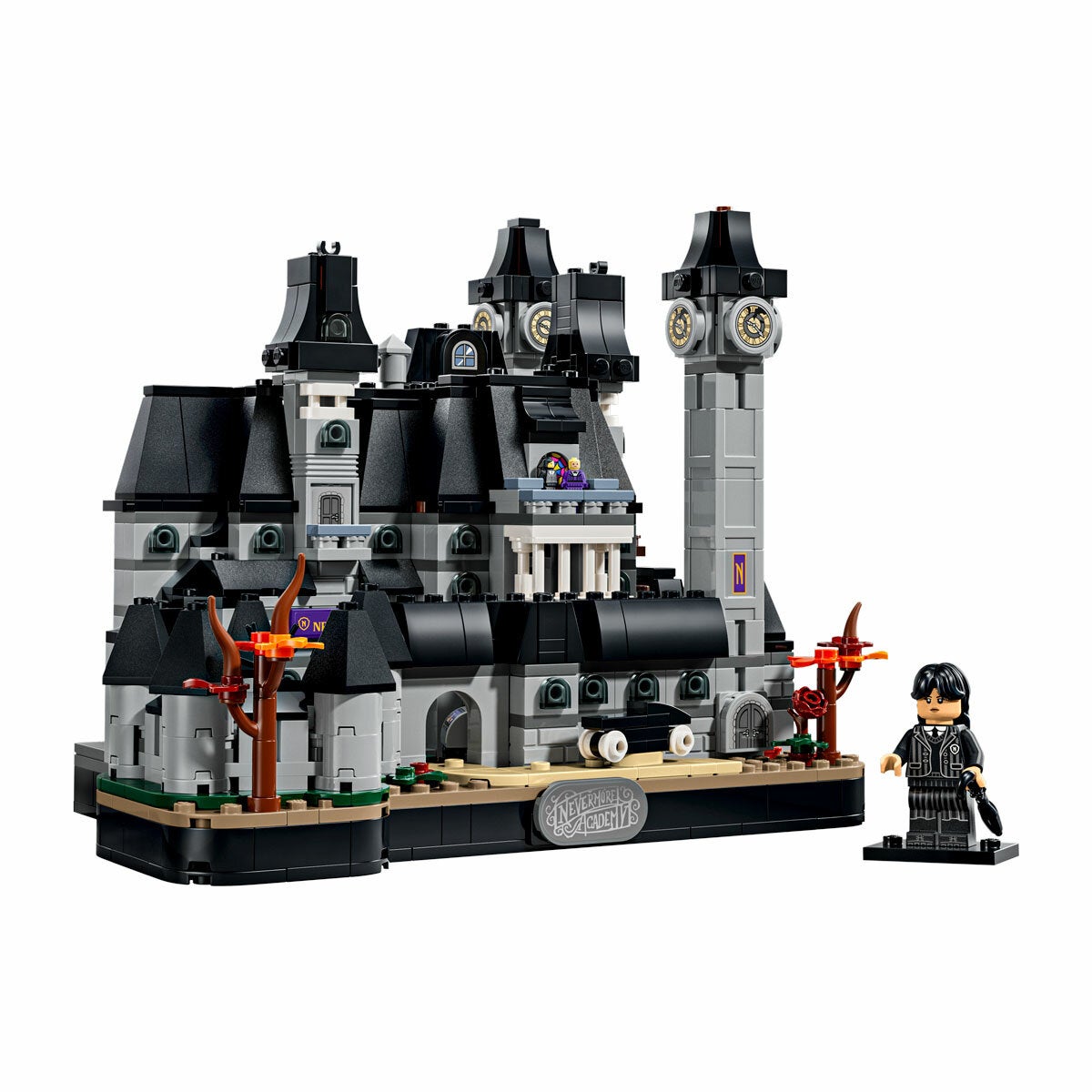 LEGO Wednesday Nevermore Academy - Model 76788 (10+ Years) LEGO Wednesday Nevermore Academy - Model 76788 (10+ Years)