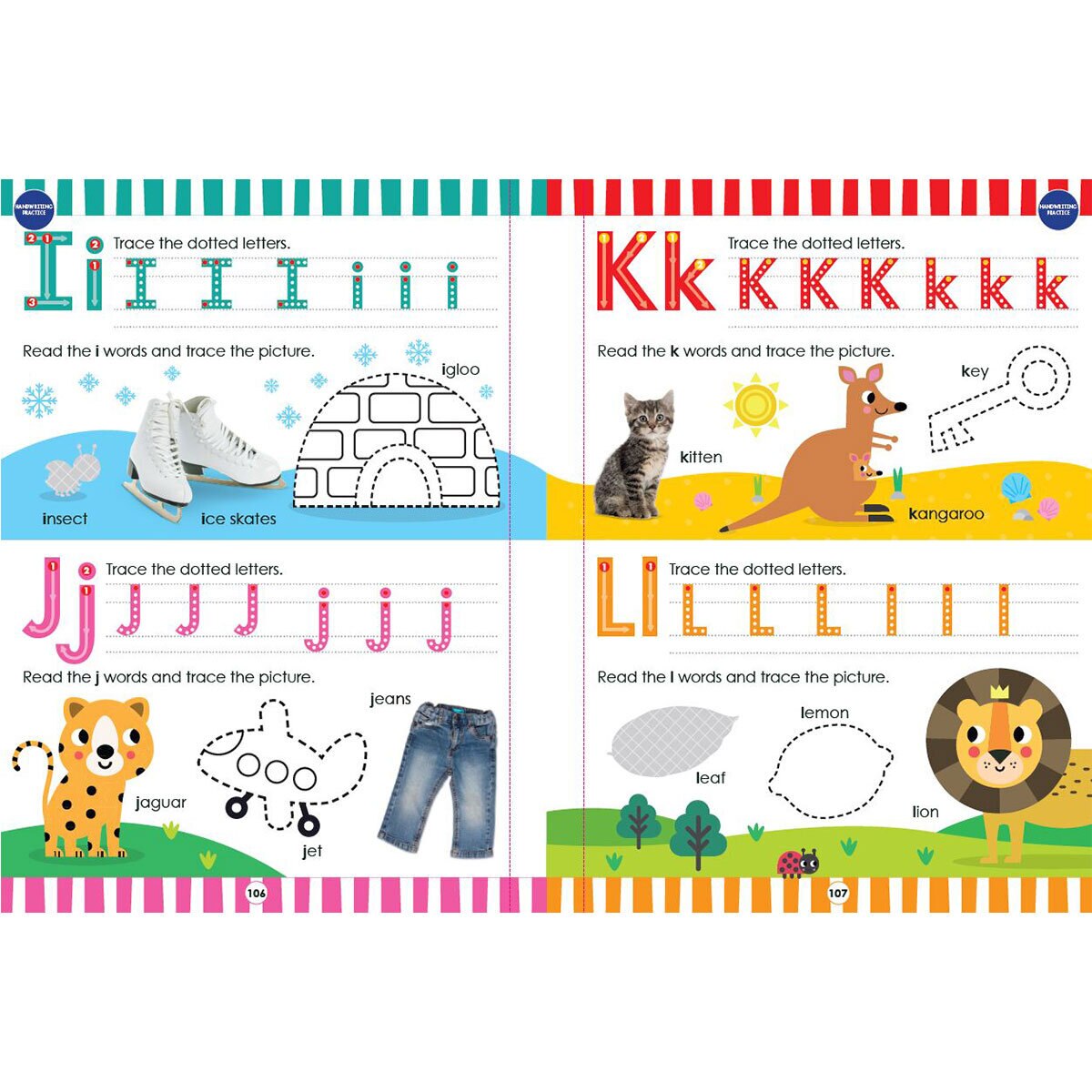 Page Spread