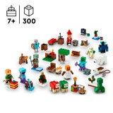 LEGO Minecraft Advent Calendar Model 21280 (7+ Years)